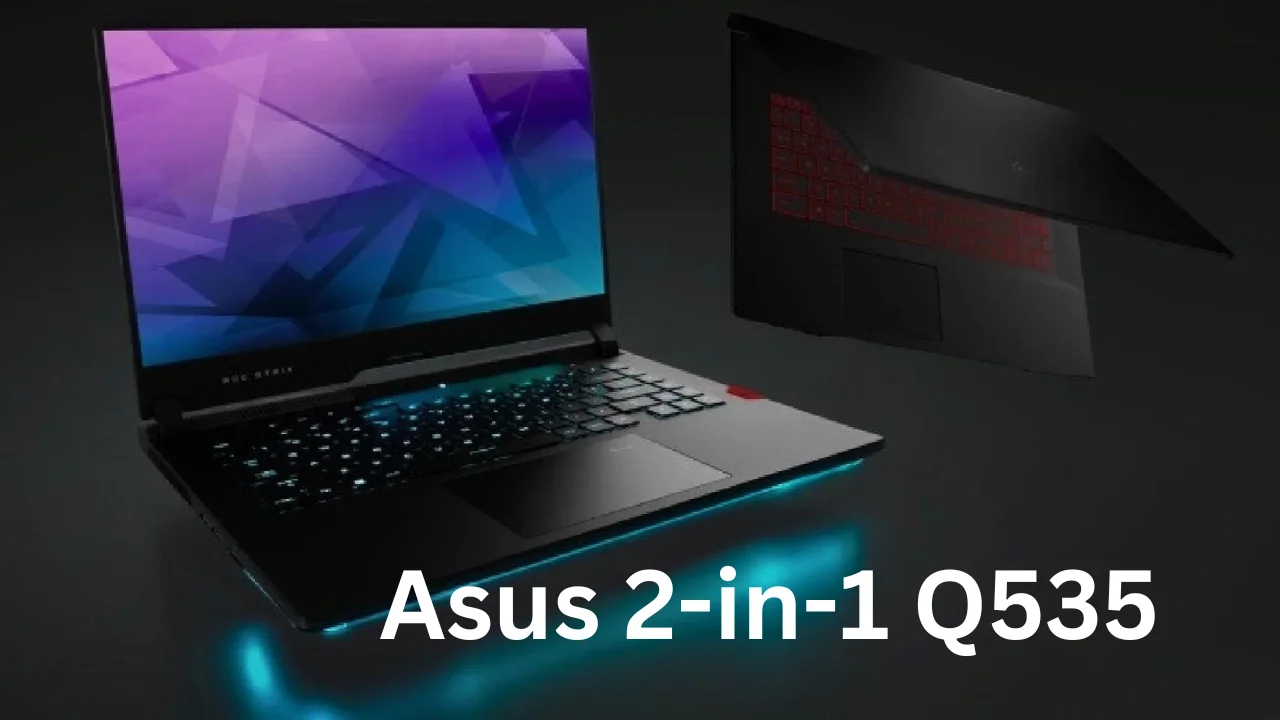 Asus 2-in-1 Q535