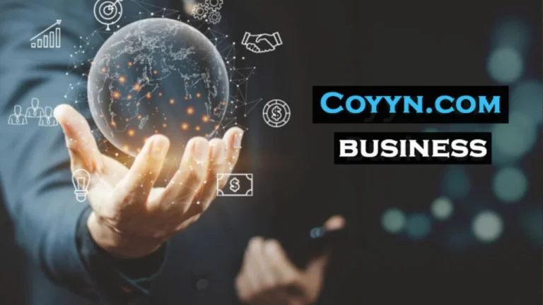 Coyyn.com Business