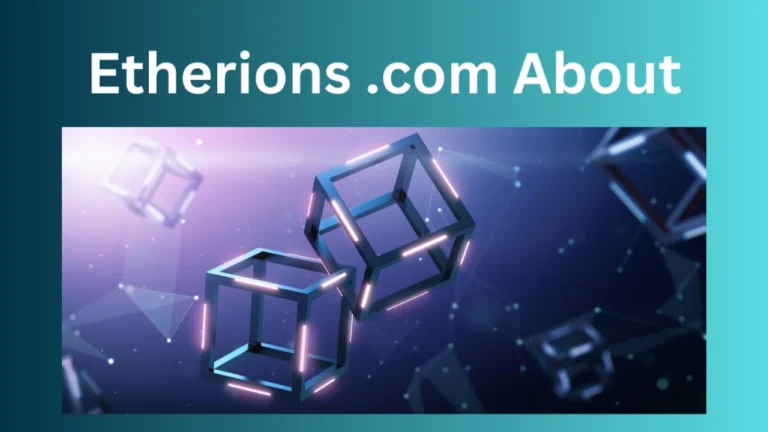 Etherions .com About