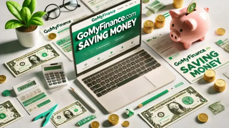 Gomyfinance.com Saving Money