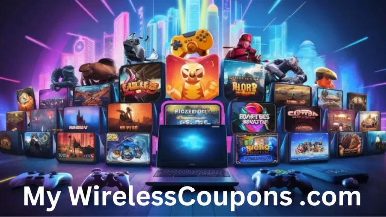 My WirelessCoupons .com