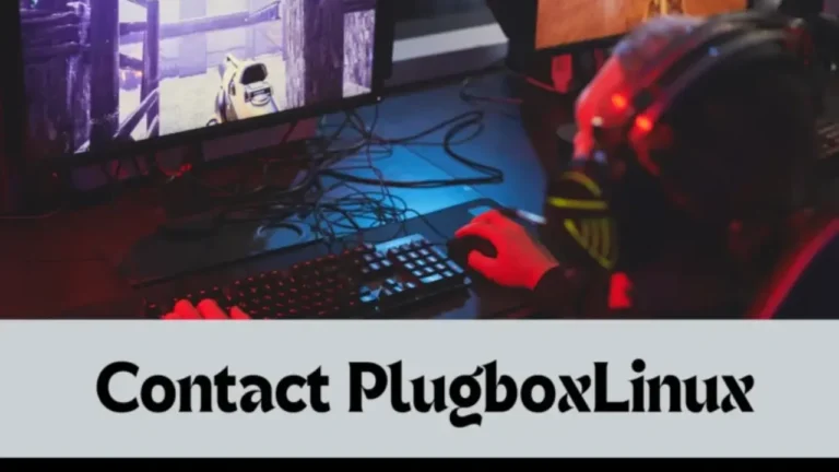 PlugboxLinux Contact