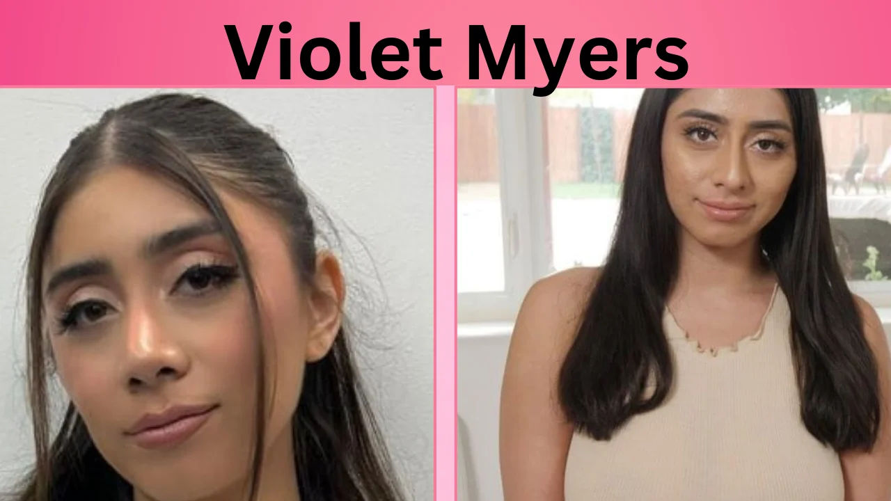 Violet Myers Net Worth