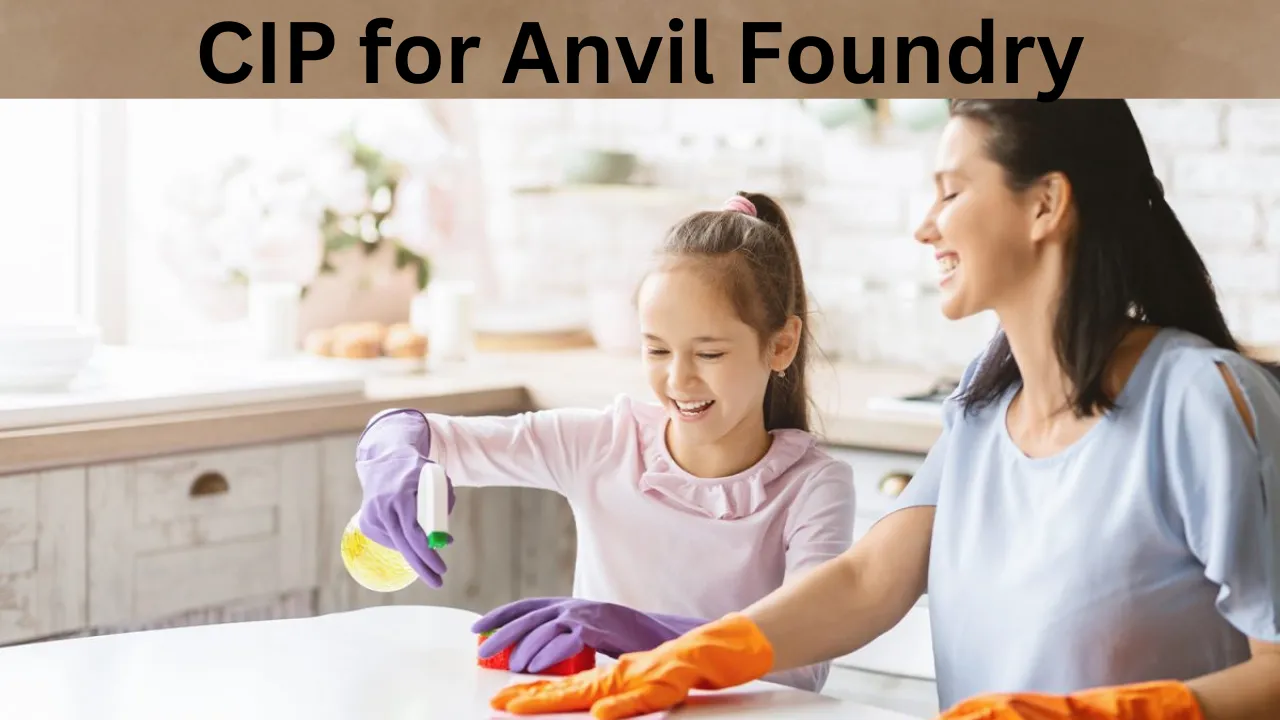 CIP for Anvil Foundry