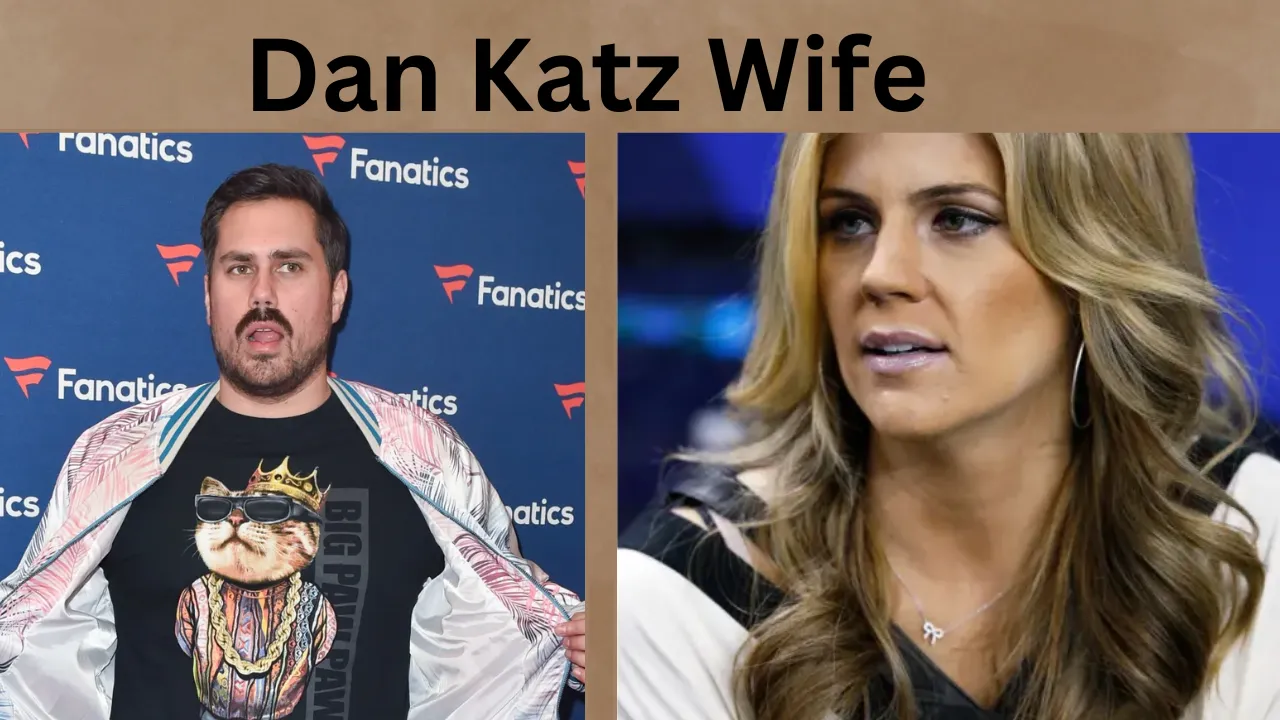 Dan Katz Wife