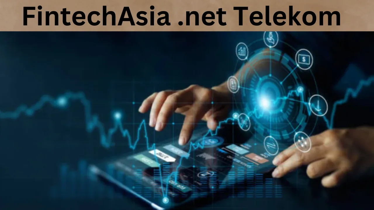 FintechAsia .net Telekom