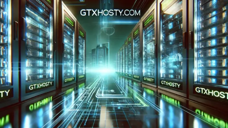 GtxHosty.com