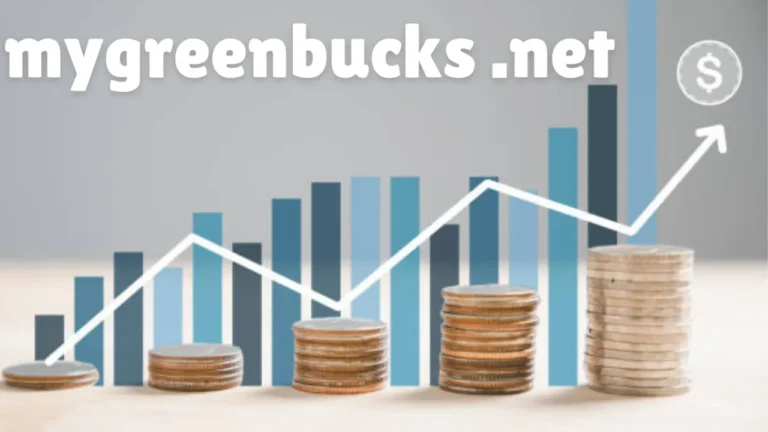 MyGreenBucks .net