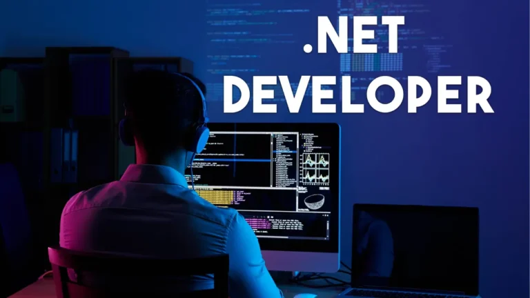 .NET Developer Jobs