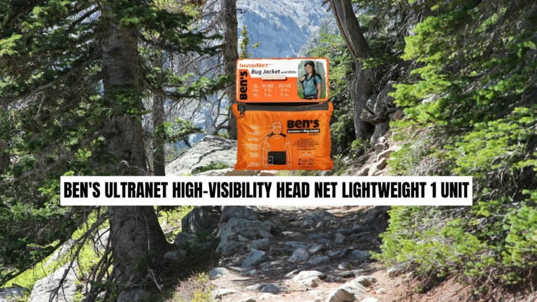 Ben's UltraNet High-Visibility Head Net Lightweight 1 Unit