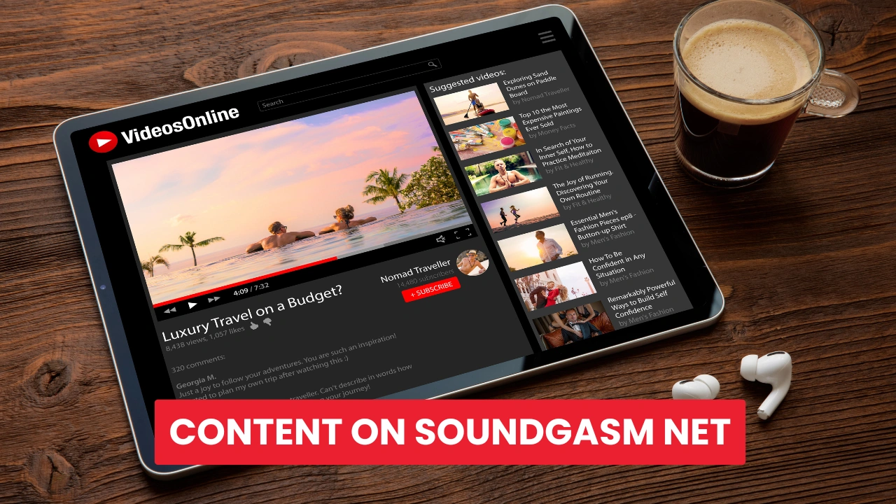 Content on Soundgasm Net