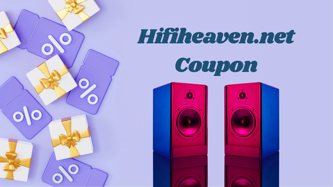 Hifiheaven.net Coupon